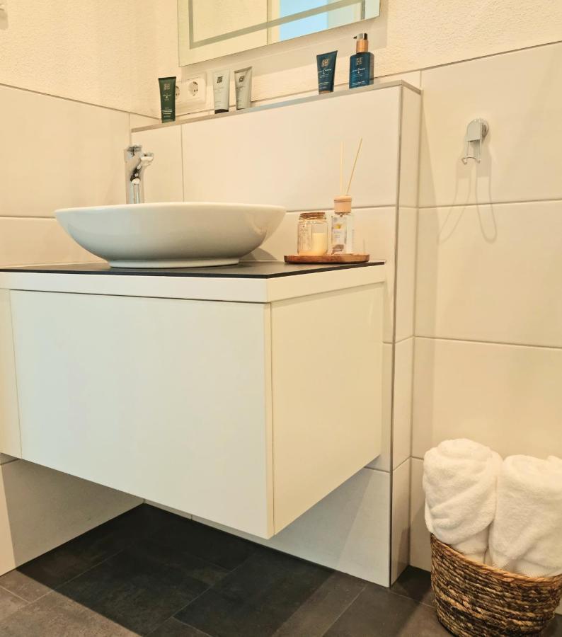 Homestay-Stylish, Zentral- Loft Apartment-Parking Ingolstadt Exterior photo