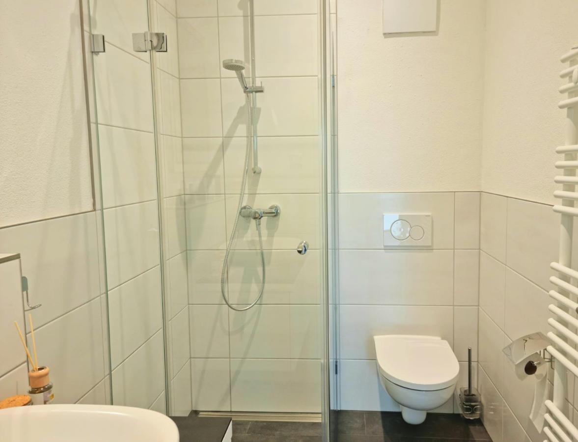 Homestay-Stylish, Zentral- Loft Apartment-Parking Ingolstadt Exterior photo