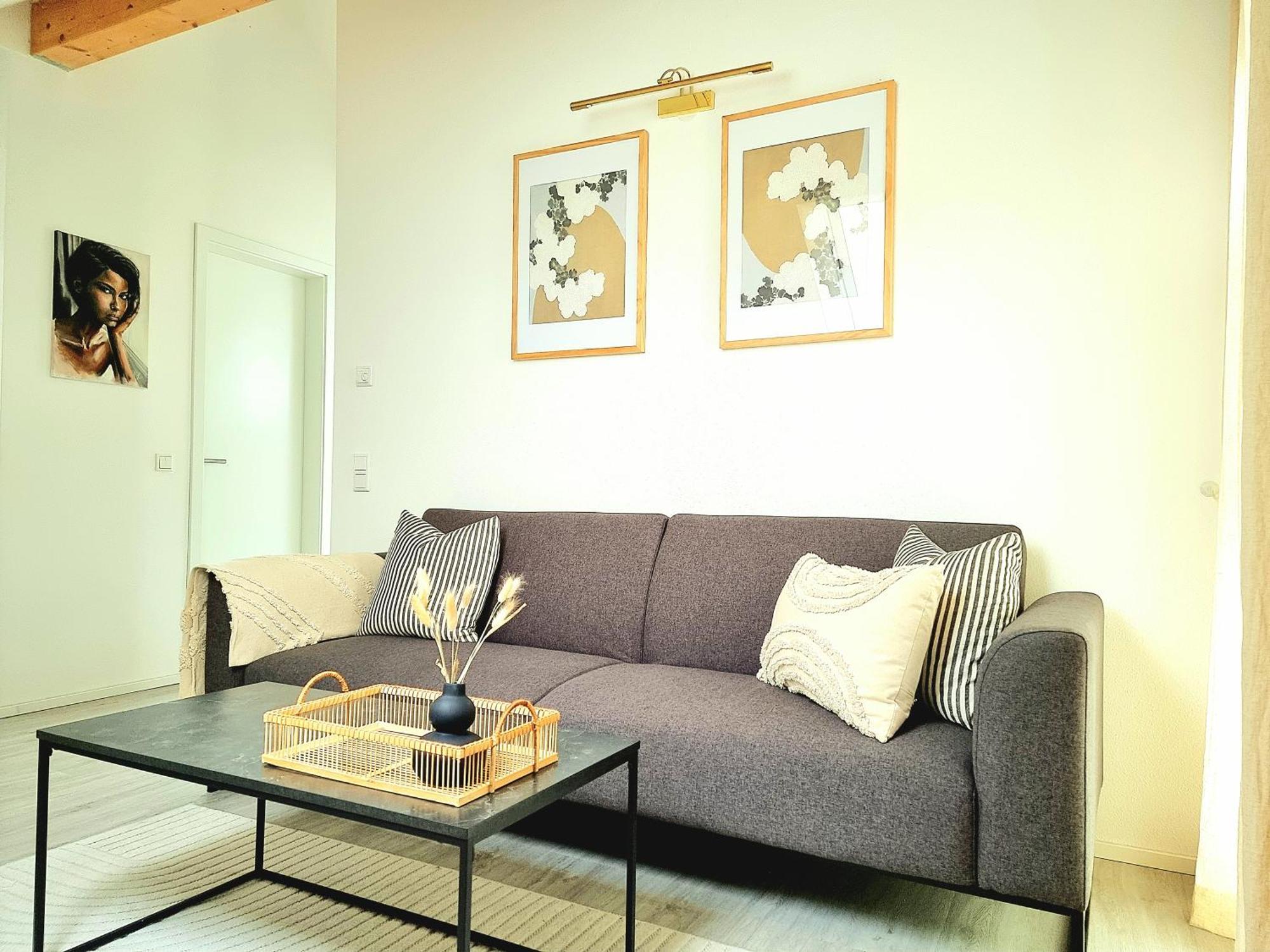 Homestay-Stylish, Zentral- Loft Apartment-Parking Ingolstadt Exterior photo